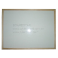 Wood Framed Dry Wipe Magnetic Whiteboard (BSTCO-W)